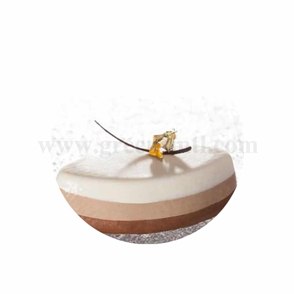 SASA DEMARLE Flexipan Ovals, 50 x 70 mm, 30 Indents