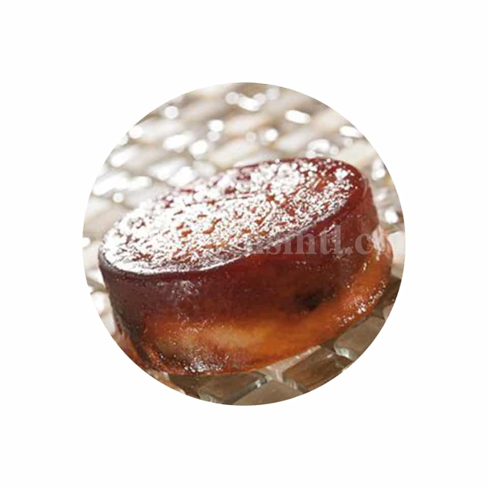 SASA DEMARLE Flexipan Origine Tatin Tarts 100x35mm -12 Indents