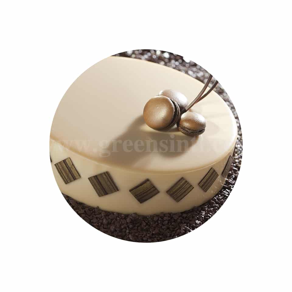 SASA DEMARLE Flexipan Round 125x16 mm, 11 Indents