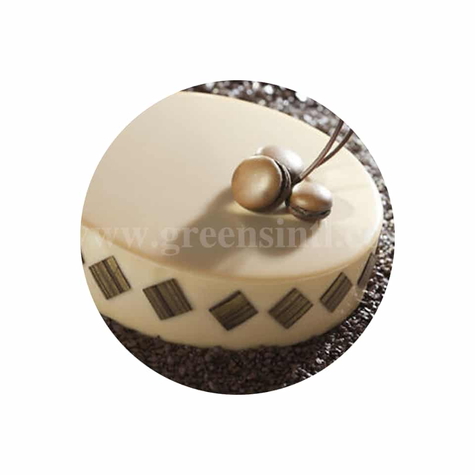 SASA DEMARLE Flexipan Round 186x12mm, 6 Indents