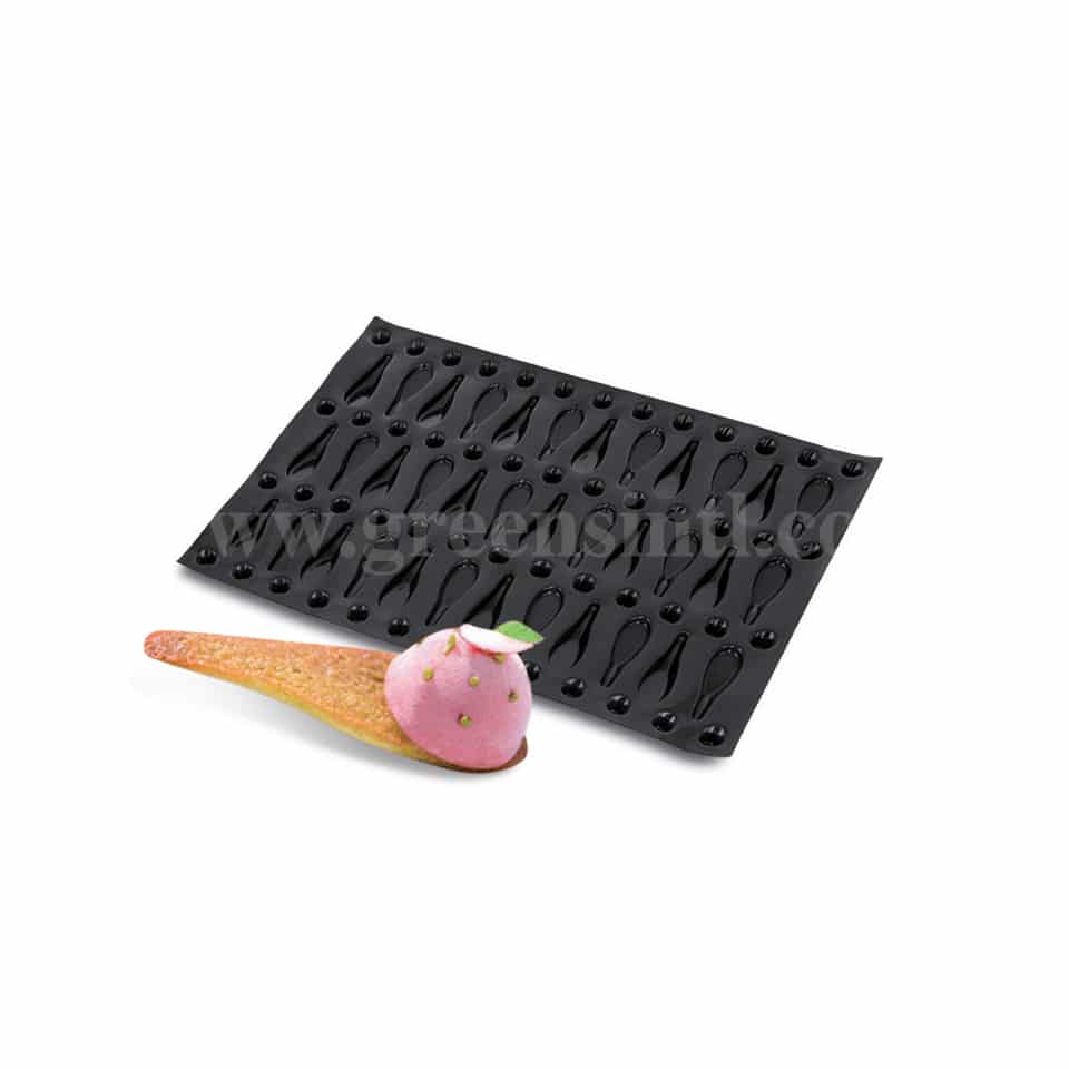 SASA DEMARLE Flexipan Origine Spoon 28x90x12mm -36 Indents