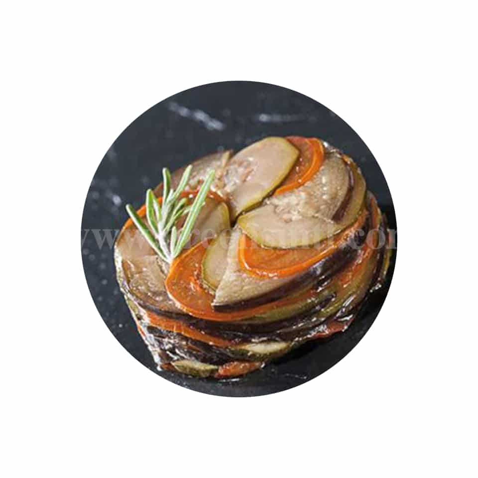 SASA DEMARLE Flexipan Origine Tatin Tarts 82x30mm -15 Indents