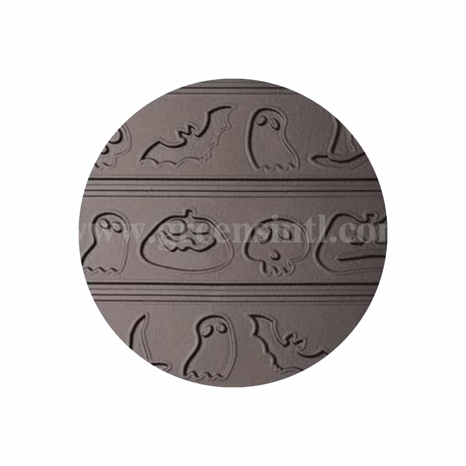 SASA DEMARLE Relief Mat Halloween 575x375mm -Single Indent