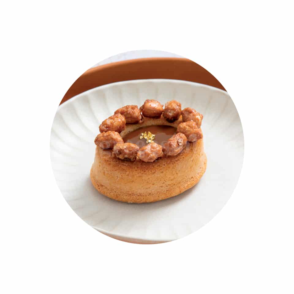 SASA DEMARLE Flexipan Oval Savarins 80x60mm, 12 Indents