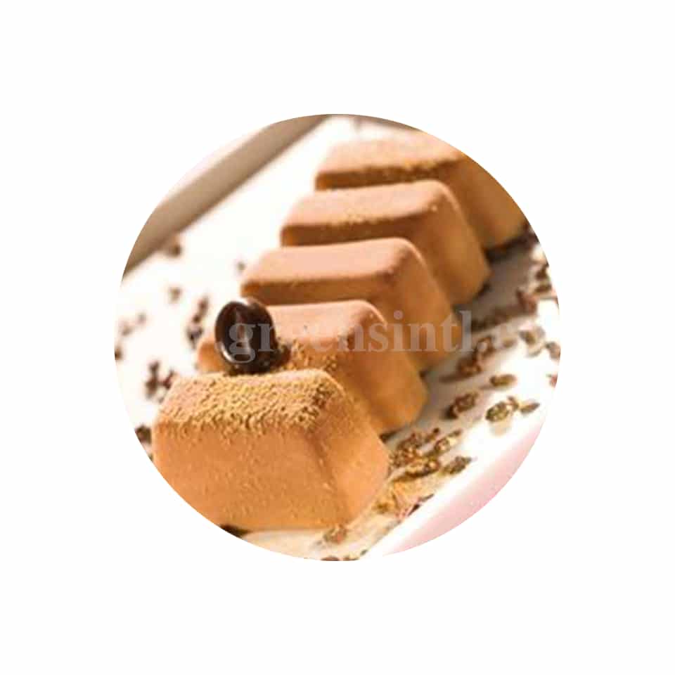 SASA DEMARLE Flexipan Origine Fluted Ingot 106x46mm - 12 Indents