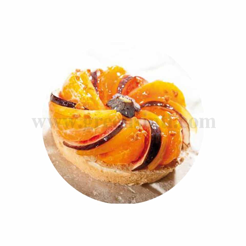 SASA DEMARLE Flexipan Round Brioches 79x15mm, 12 Indents