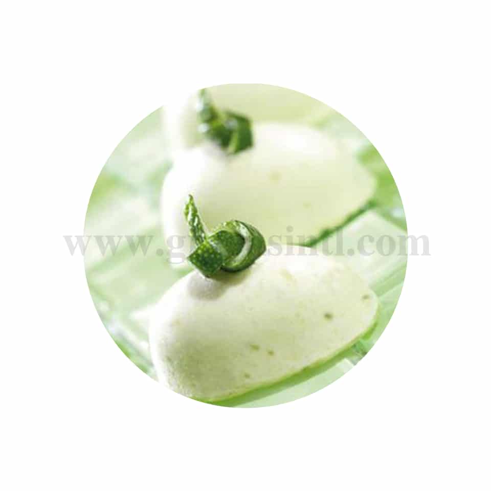 SASA DEMARLE Flexipan Mini Half-Eggs Shapes 42x26mm, 36 Indents