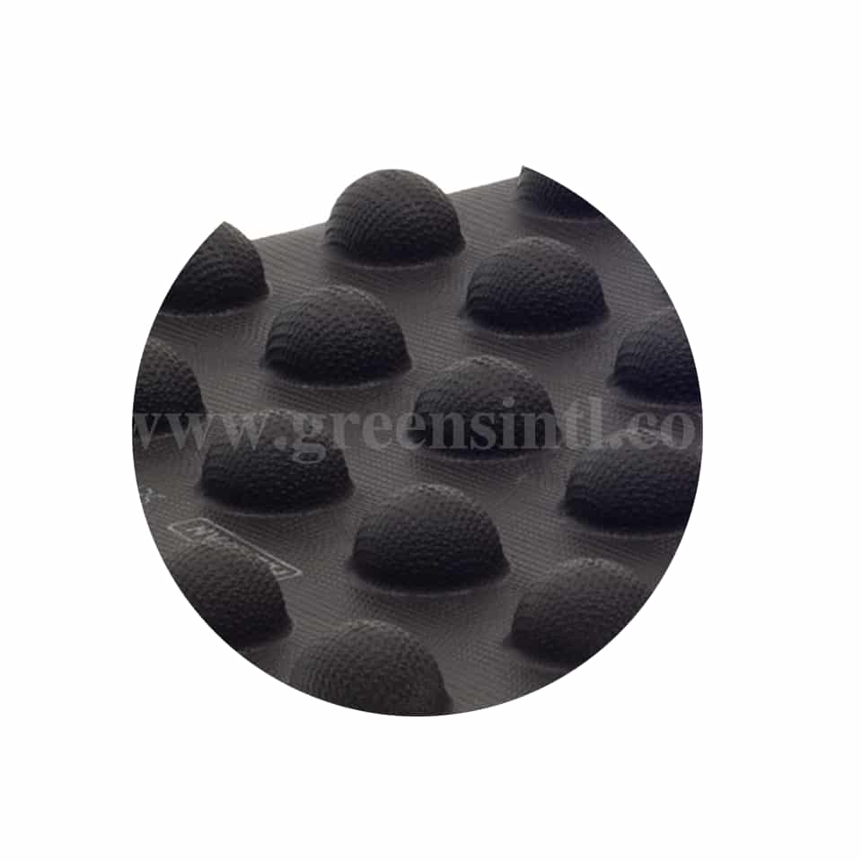 SASA DEMARLE Flexipan Mini Half Spheres D 29x18 mm, 35 Indents