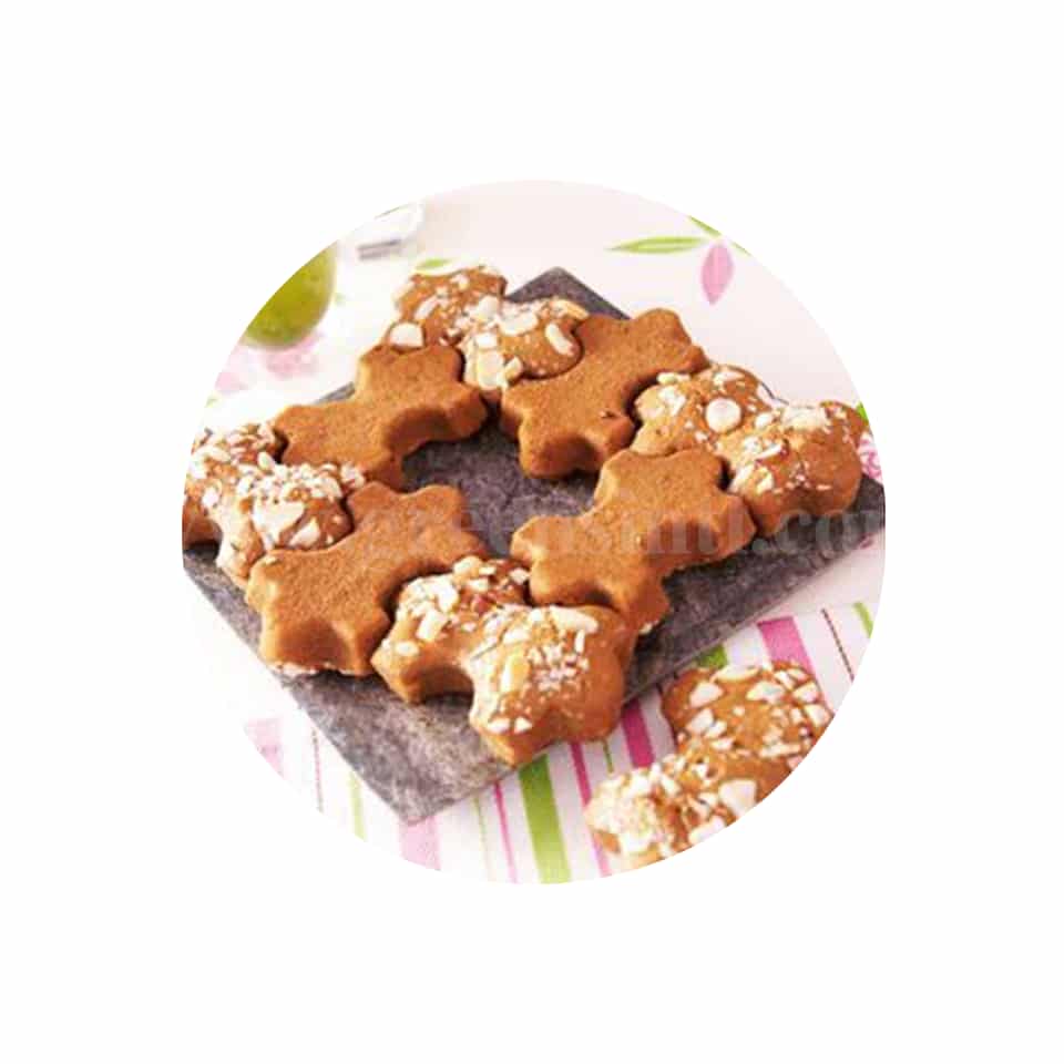 SASA DEMARLE Flexipan Jigsaw Puzzle 100x65 mm, 18 indents