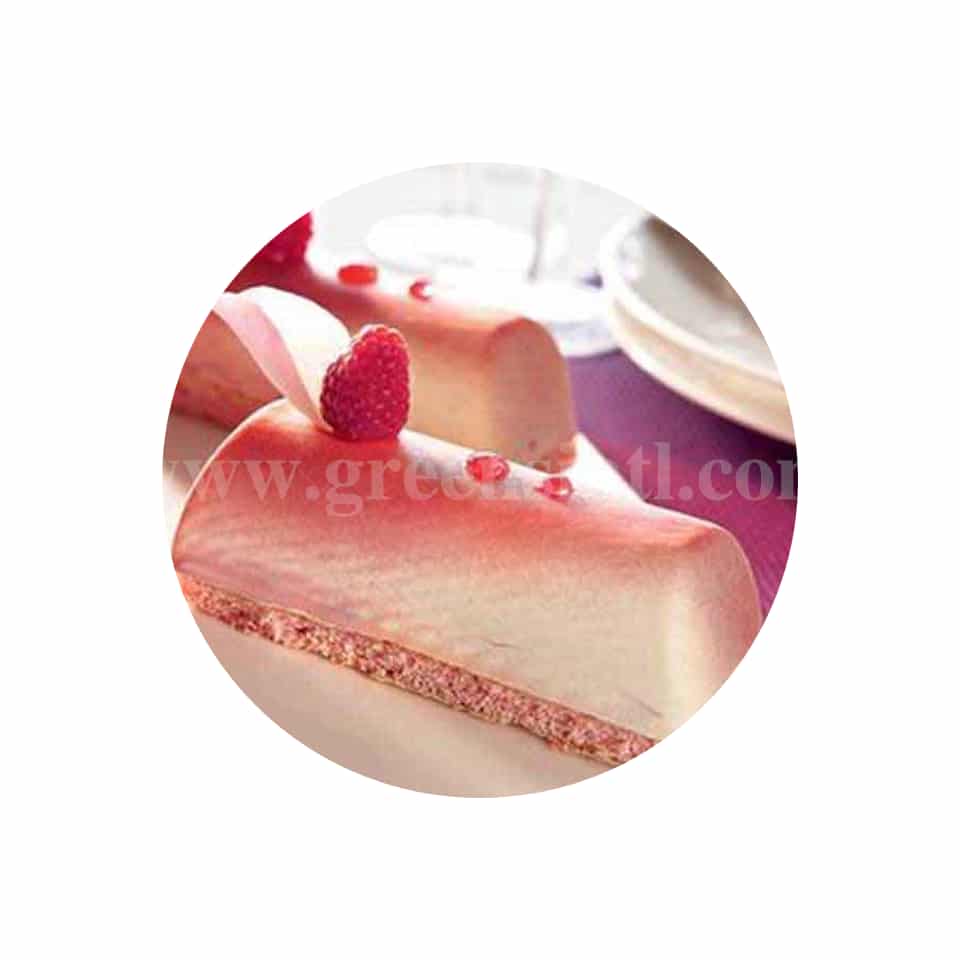 SASA DEMARLE Flexipan Mini Logs 122x42mm, 12 Indents