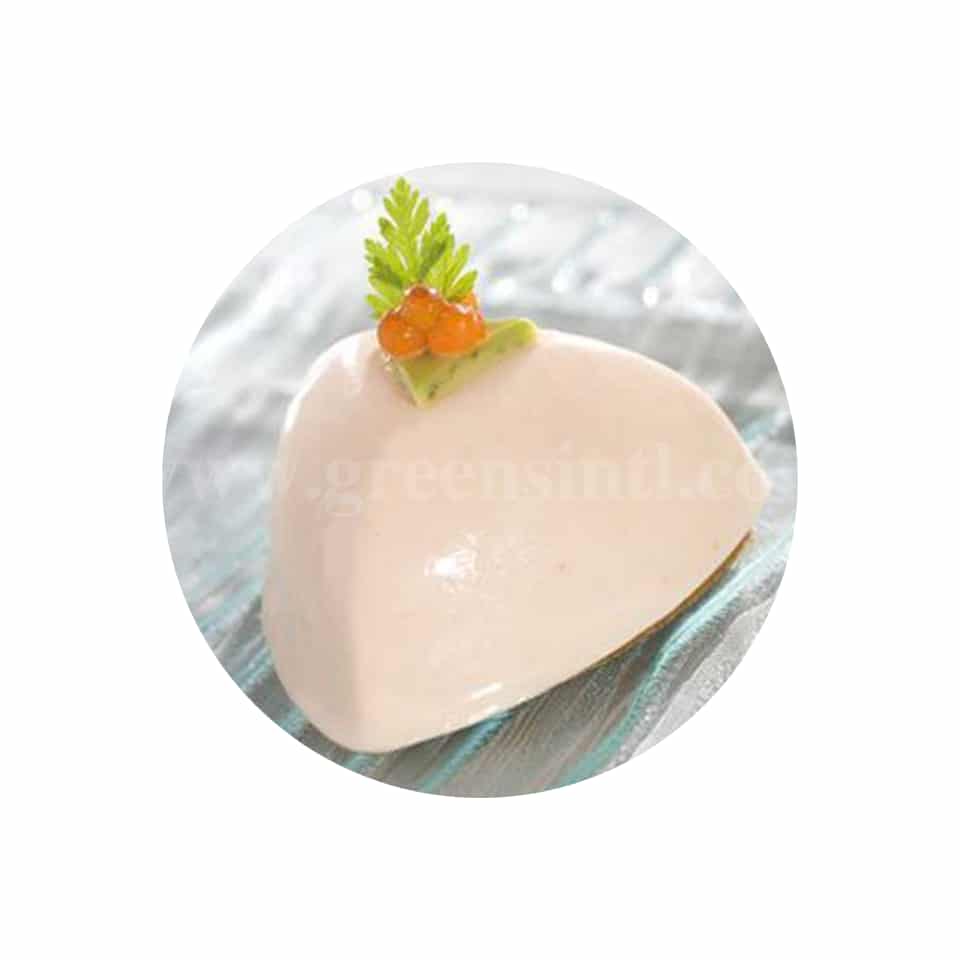 DEMARLE Flexipan Saphires 70x70mm, 12 Indents