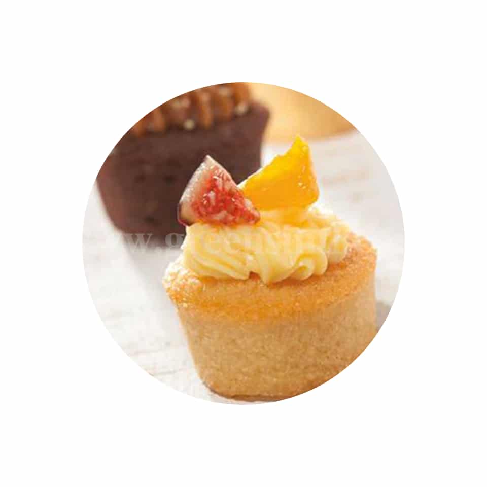 SASA DEMARLE Flexipan Origine Cylinders, 63x35 mm -12 Indents