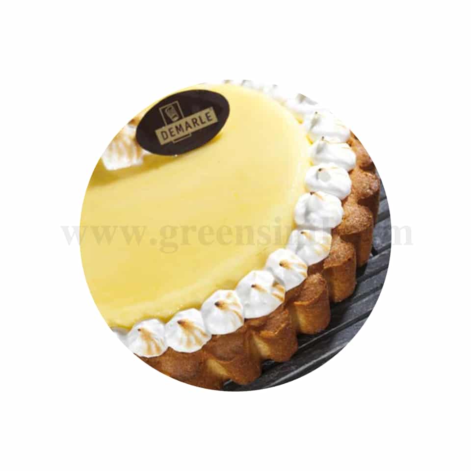 SASA DEMARLE Flexipan Origine Fluted Tart Mould 285x35mm -Single Indent