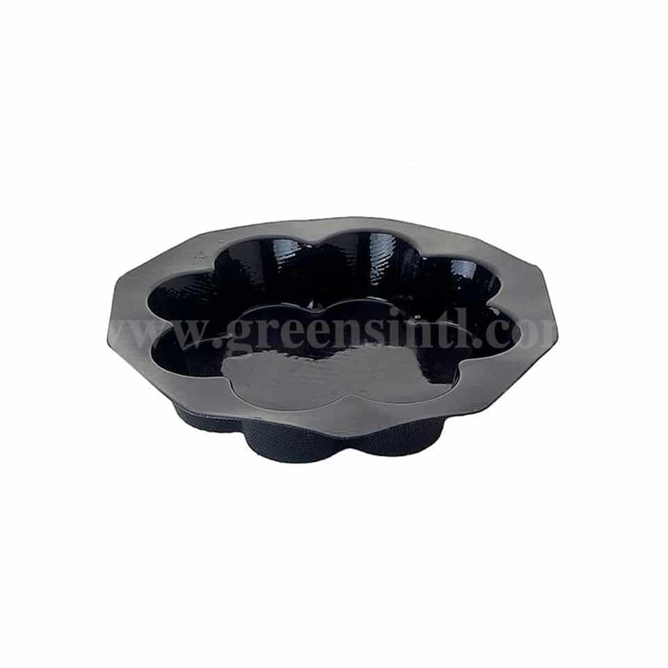 SASA DEMARLE Flexipan Origine Flower 218x265x50mm -Single Indent