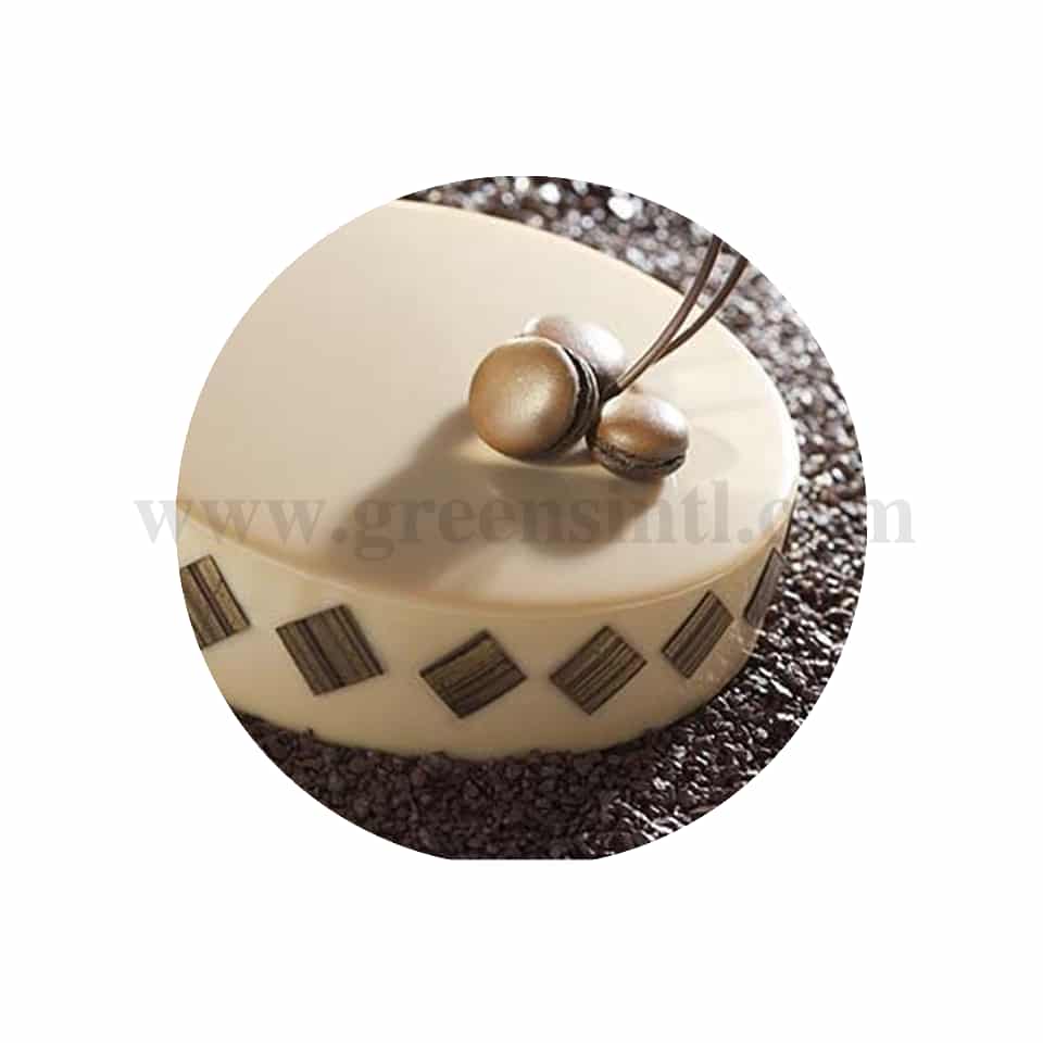 SASA DEMARLE Silform Round Shapes 125x16mm, 11 Indents