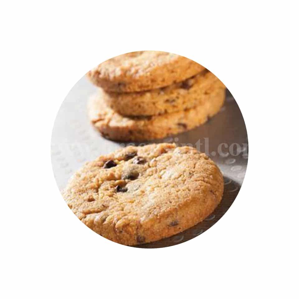 SASA DEMARLE Flexipan Origine Florentiners Cookies 78x10mm -12 Indents