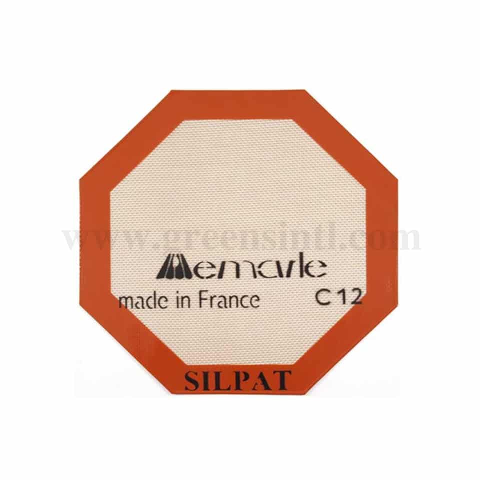 SASA DEMARLE Silpat Octagonal Shaped -Microwave