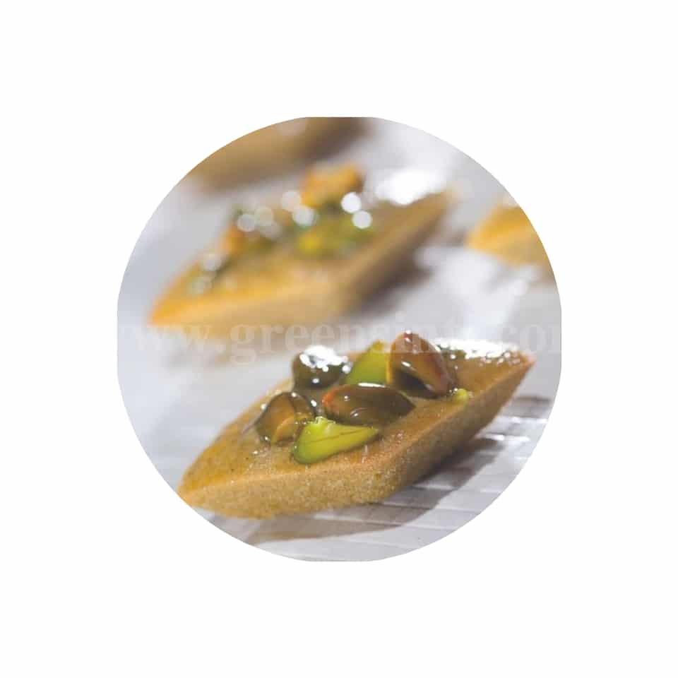 SASA DEMARLE Flexipan Lozenges 56x56mm, 35 Indents