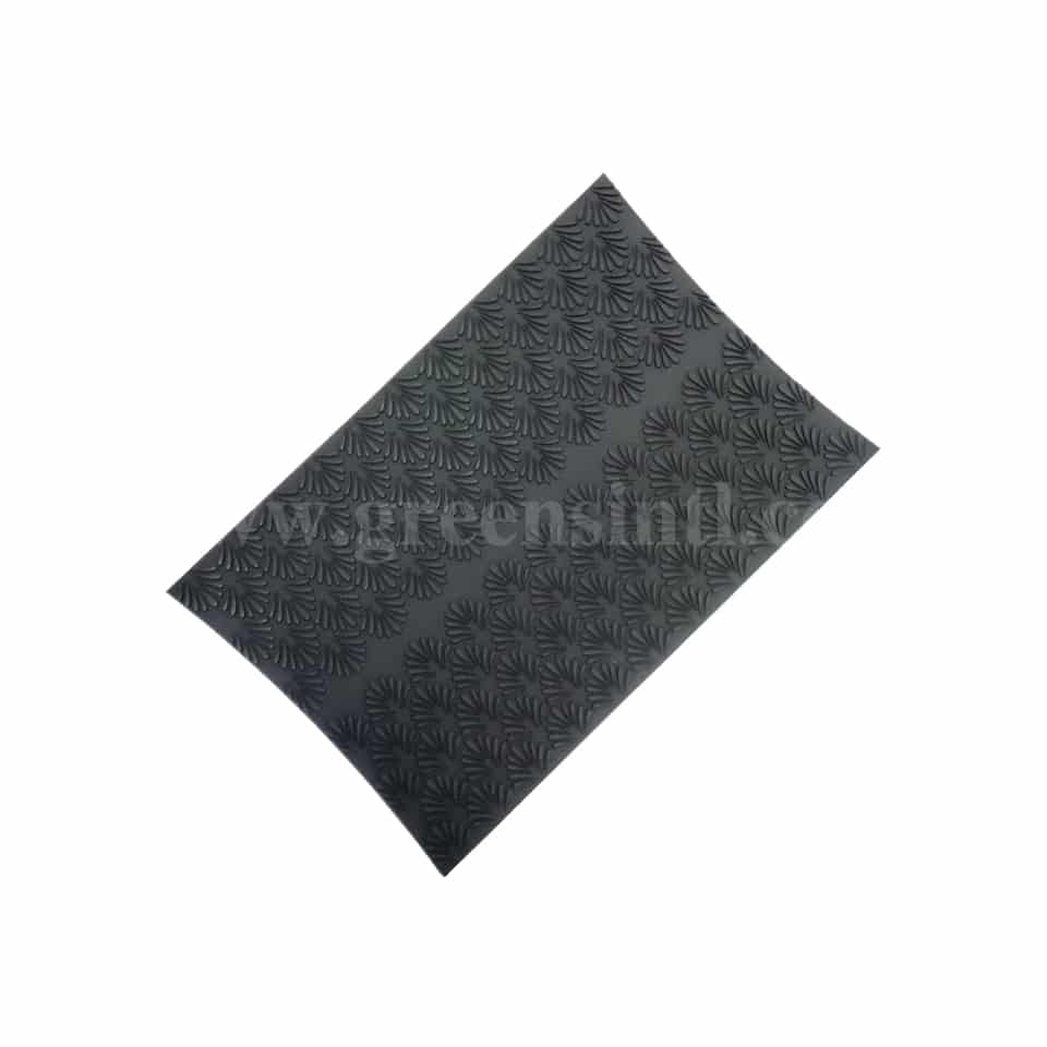 SASA DEMARLE Flexipan Inspiration Scales Pattern  275x185.6mm -Single Indent