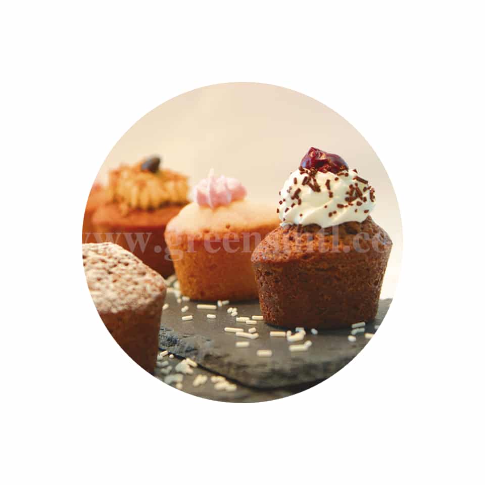 SASA DEMARLE Flexipan Origine Cylinders, 42x35 mm -40 Indents