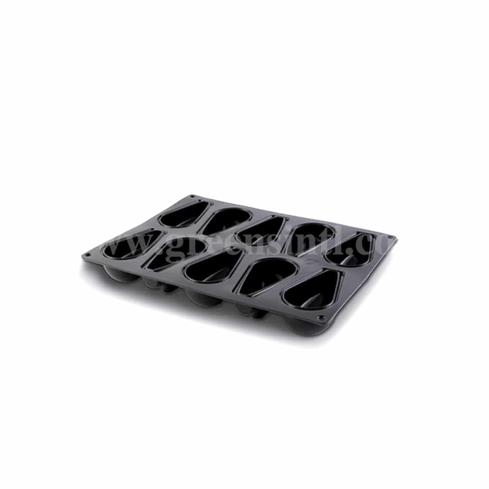 SASA DEMARLE Flexipan Inspiration Primavera 115x45.5 mm, 10 Indents