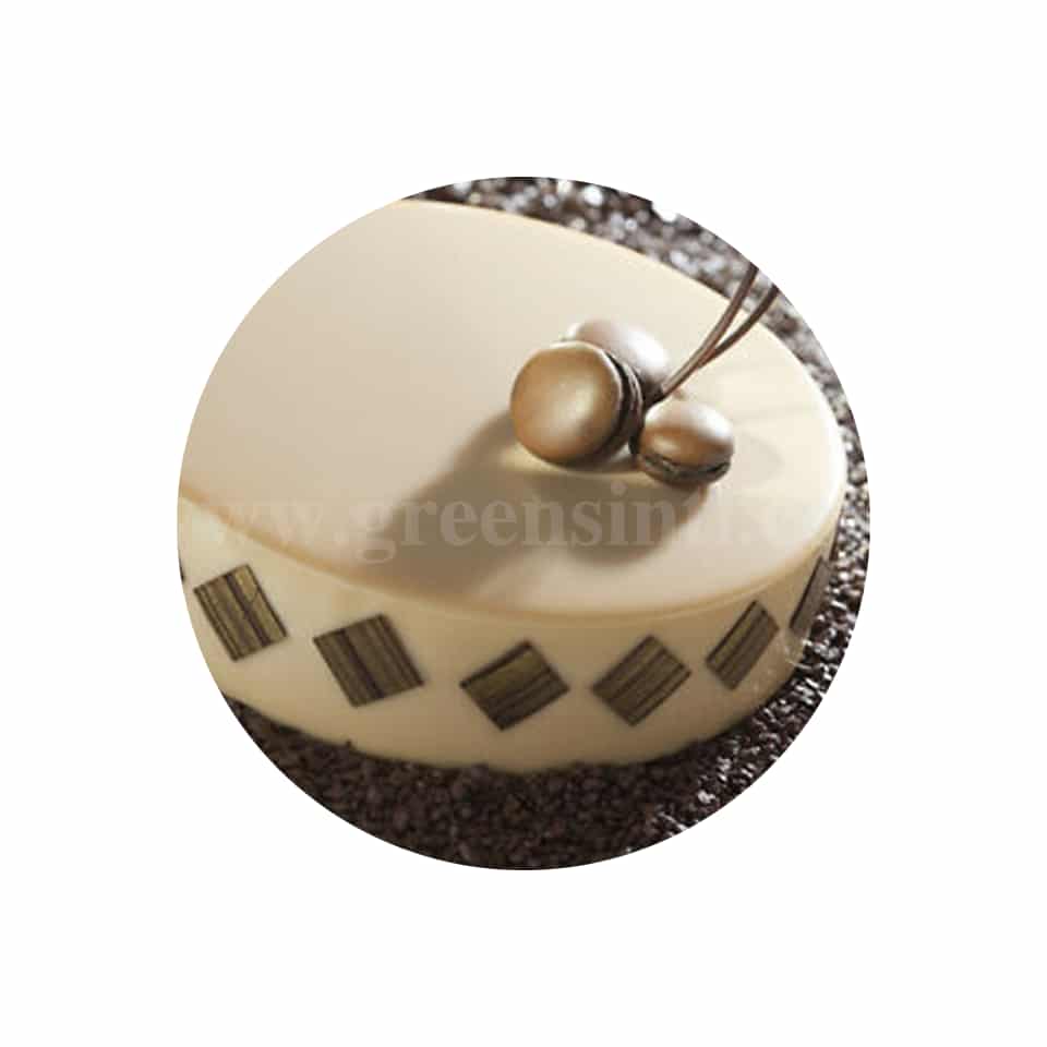 SASA DEMARLE Flexipan Rounds, 40mm x 15mm, 48 Indents