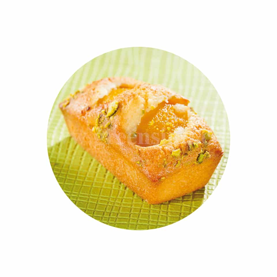 SASA DEMARLE Flexipan Rectangular Cakes 110x 30mm, 16 Indents