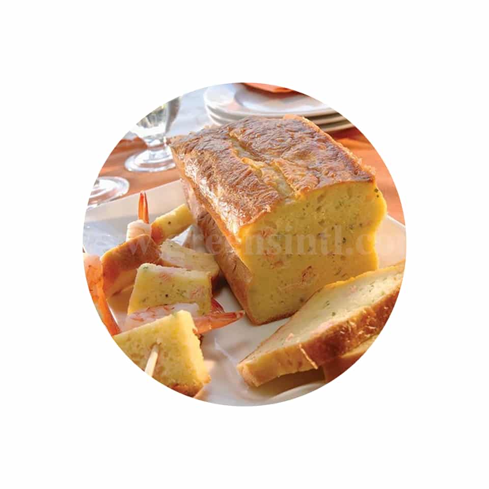 SASA DEMARLE Flexipan Origine Rectangular Cake 240x85x70mm -Single Indent