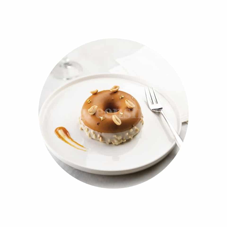 SASA DEMARLE Flexipan Origine Donut 88x30 mm - 8 Indents