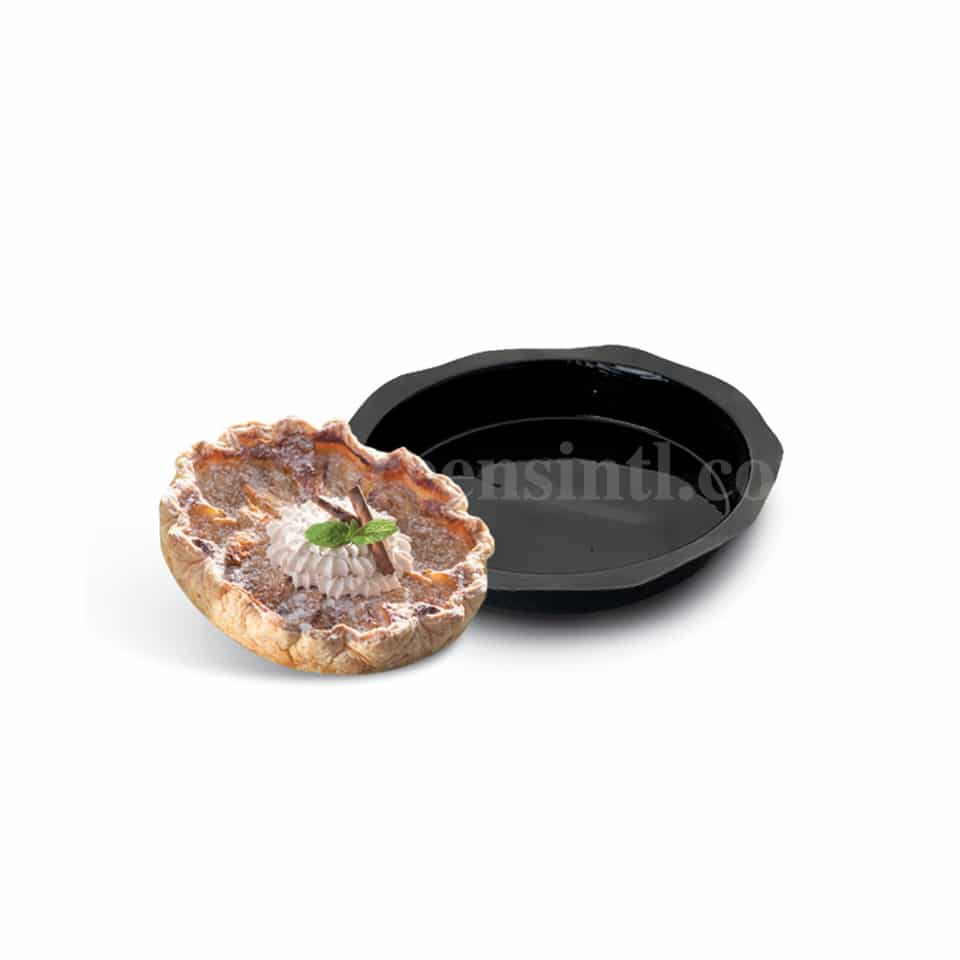 SASA DEMARLE Flexipan Origine Open Pie 180x40mm - Single Indent