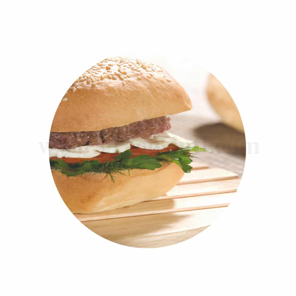 DEMARLE Flexipan Air Silform Breads /Square Shapes 93 x 93 x 28 mm-15 Indents