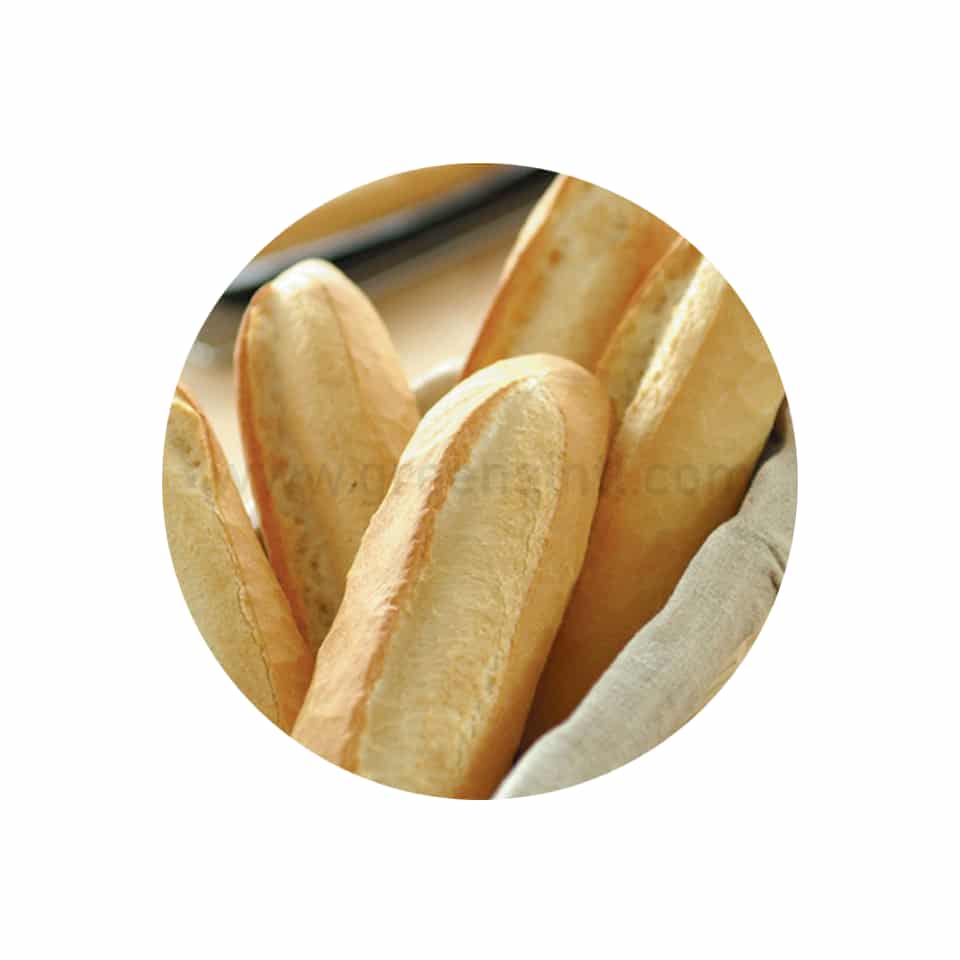 DEMARLE Flexipan Air Silform for Breads 259 x 64 mm-8 Indents