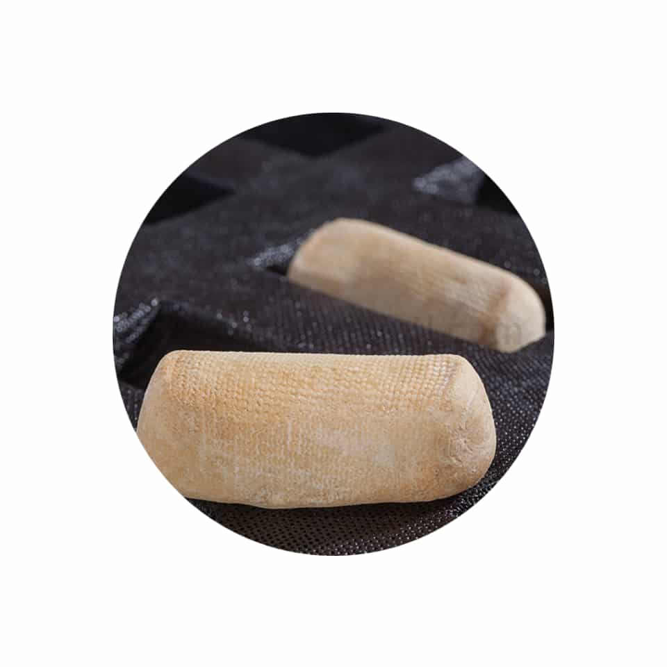 DEMARLE Flexipan Air Silform Rectangular Shapes 95 x 30 x 45 mm-24 Indents