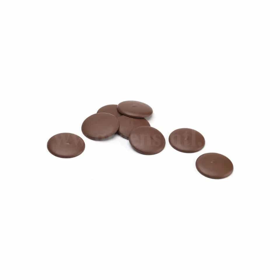 DGF Dark Chocolate Couverture Coins 55% 1 Kg