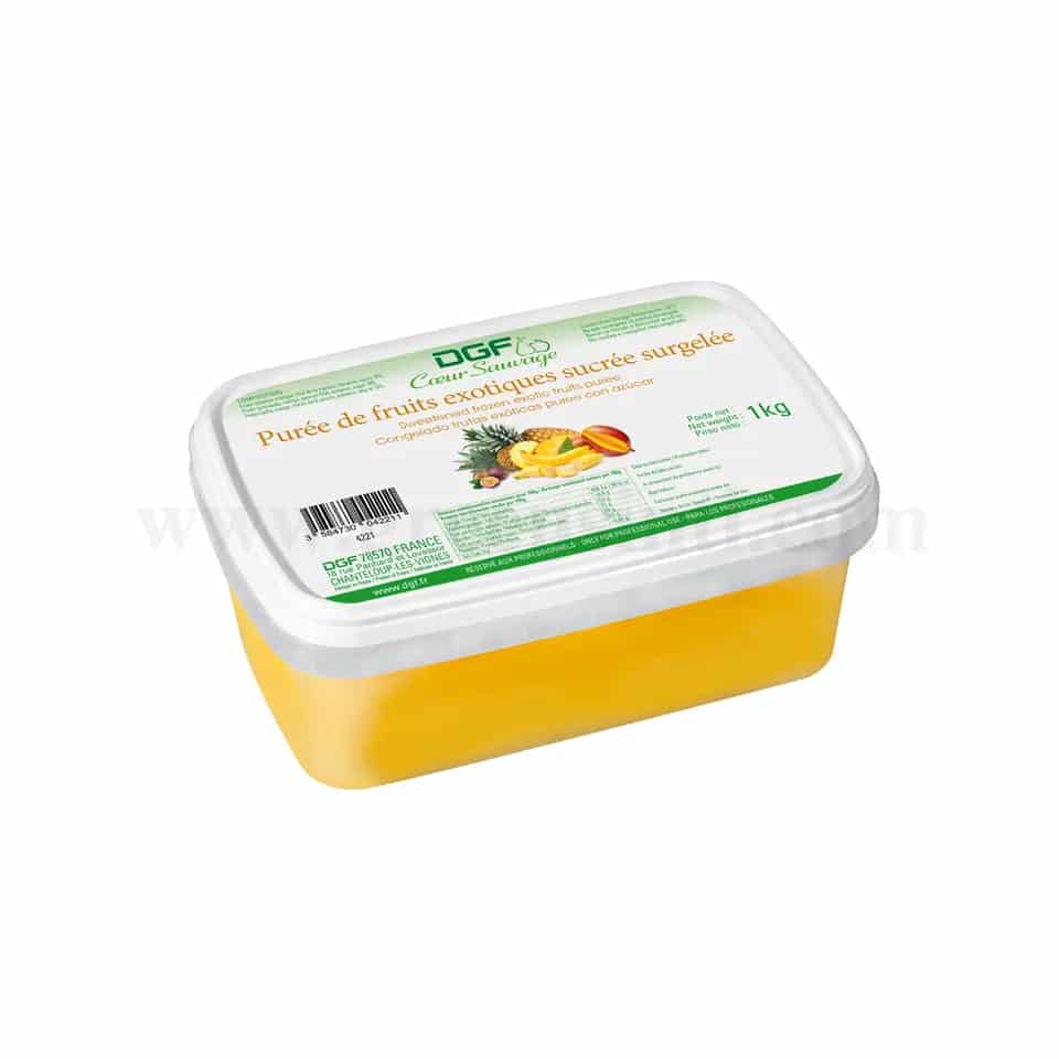 DGF Exotic Fruit Puree 1 Kg