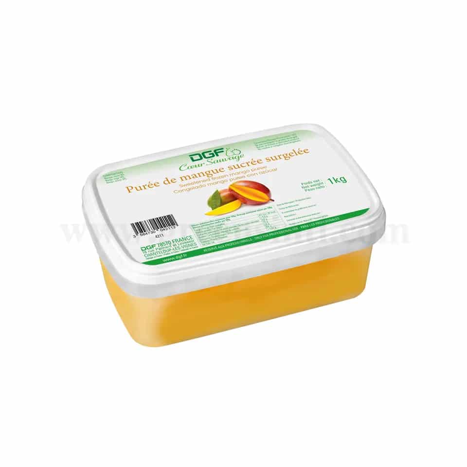 DGF Mango Puree 1 Kg