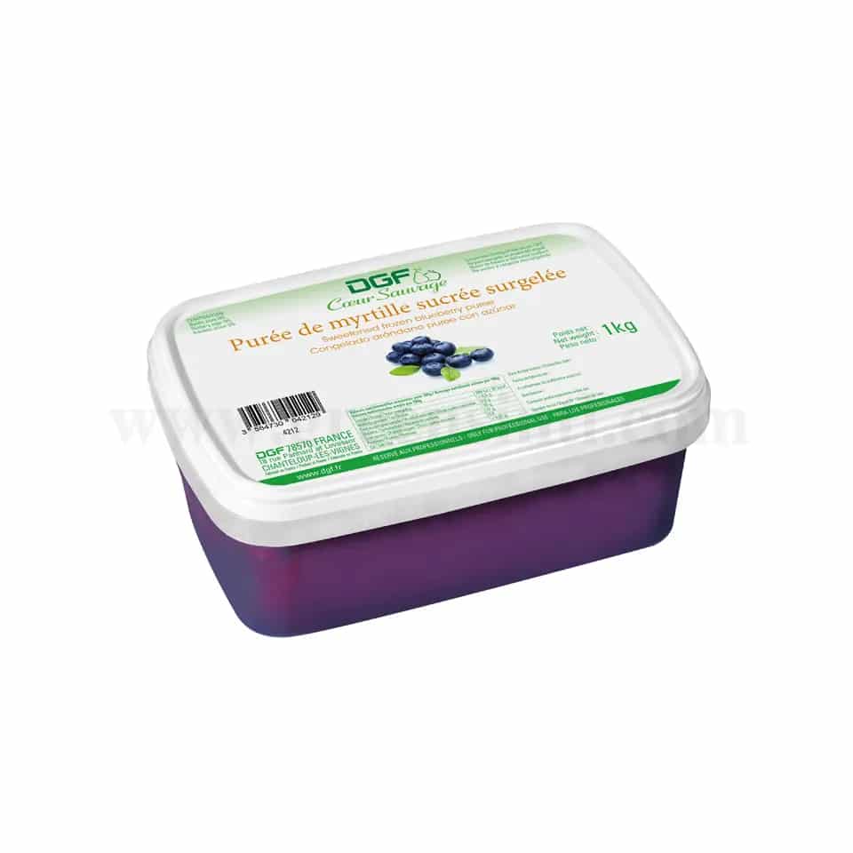 DGF Blueberry Puree 1 Kg