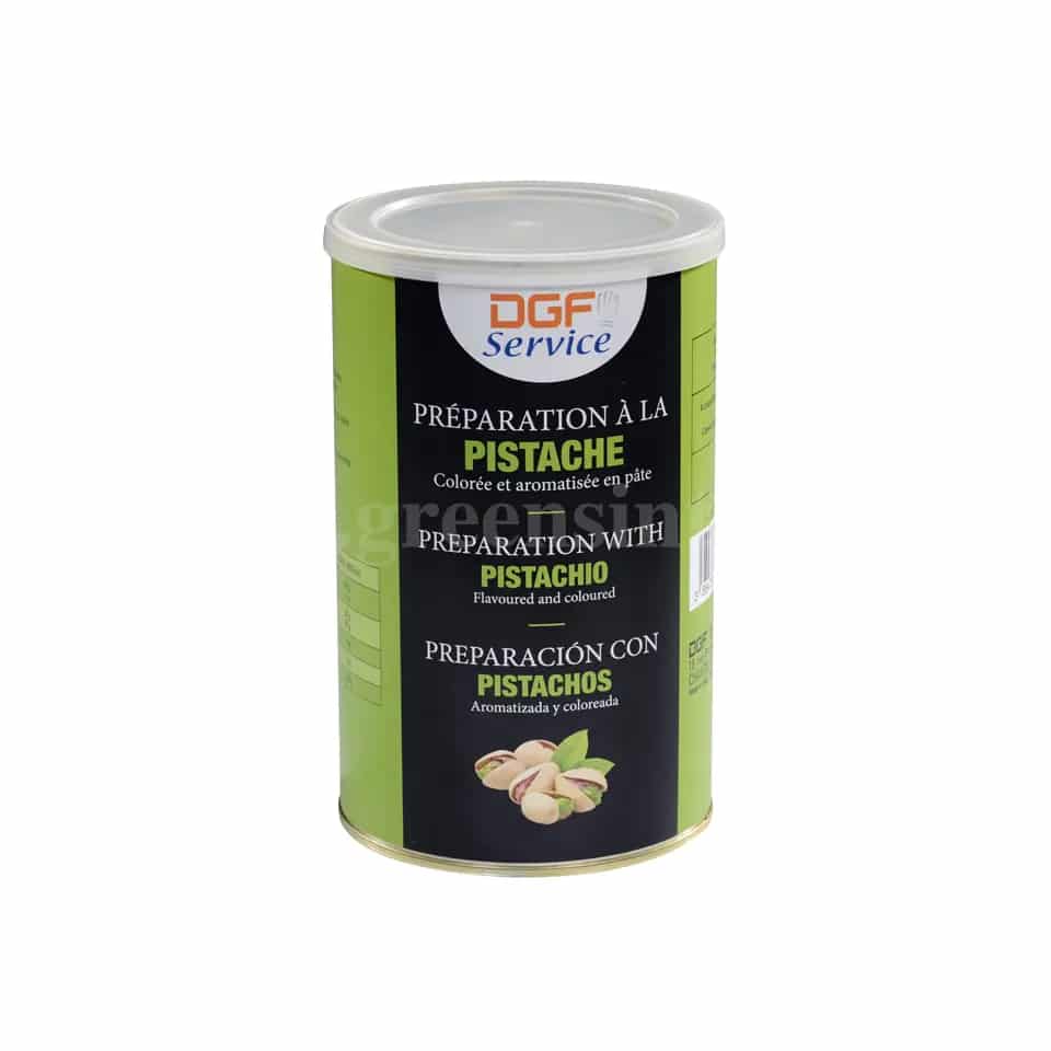DGF Pistachio Preparation Paste 48% 1 Kg