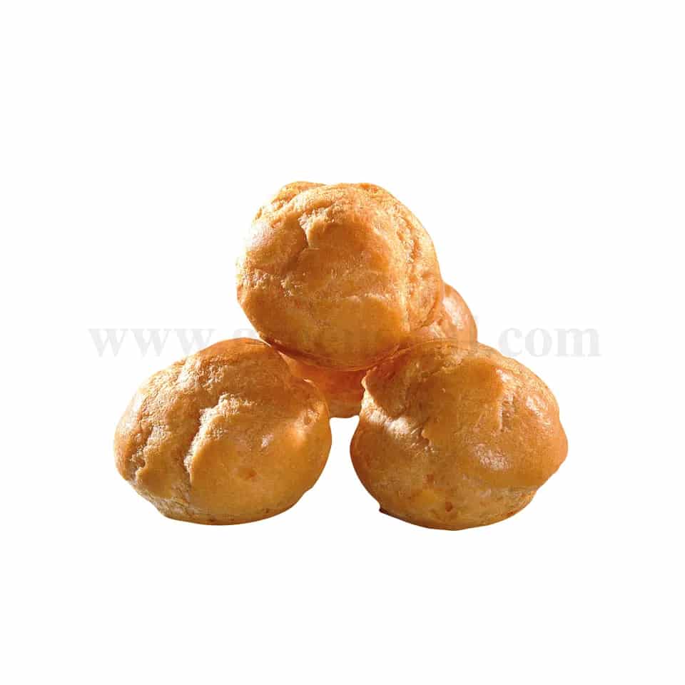 DGF Choux St Honore D 4.3 cm-100 Pcs