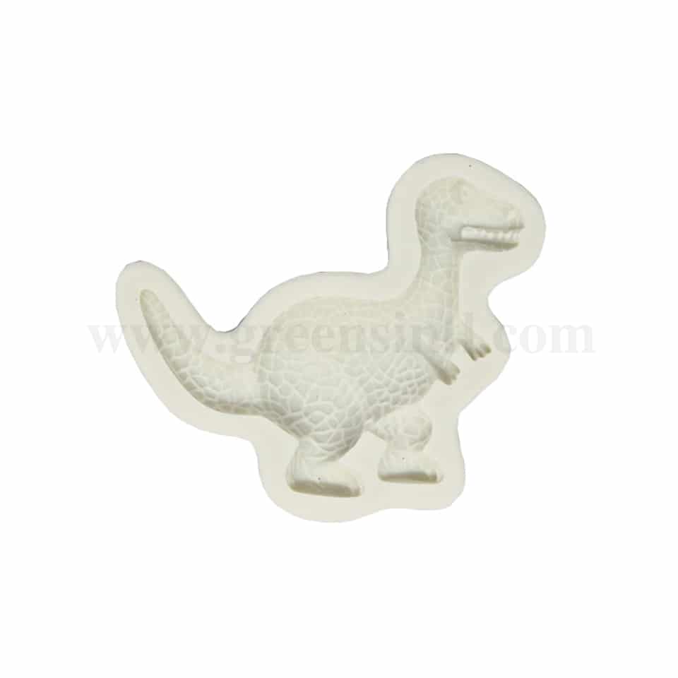 GREENS Silicone Mould Dinosaur Diplodocus 70 x 45 mm