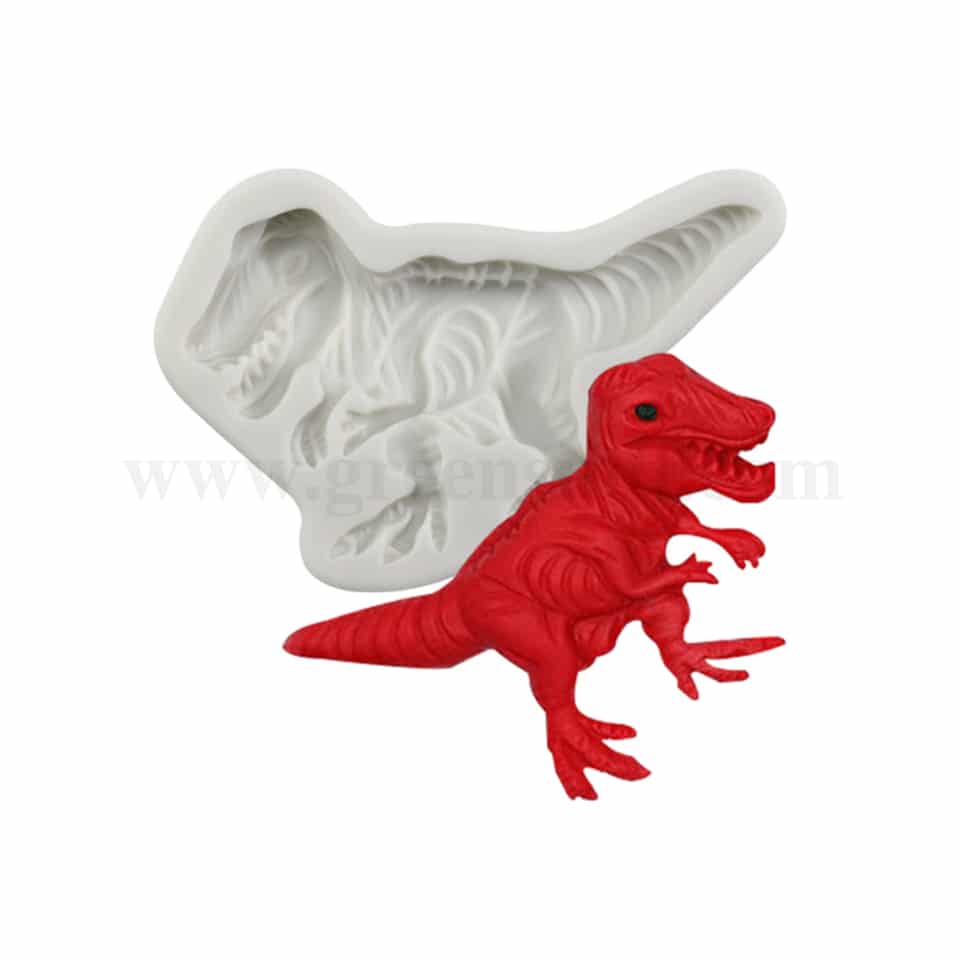 GREENS Silicone Mould Tyrannosaurus Rex