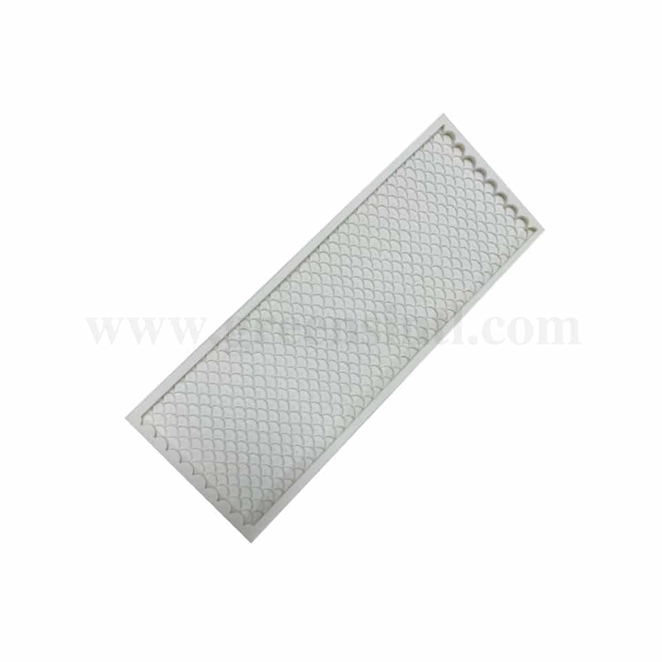 GREENS Silicone Mould Border 325 x 107 mm