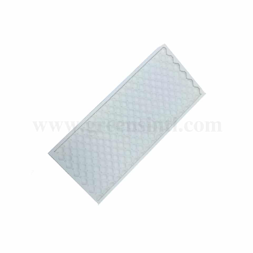GREENS Silicone Mould Border 320x105 mm