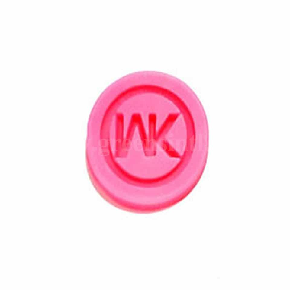 GREENS Silicone Mould Micheal Kors D60 mm