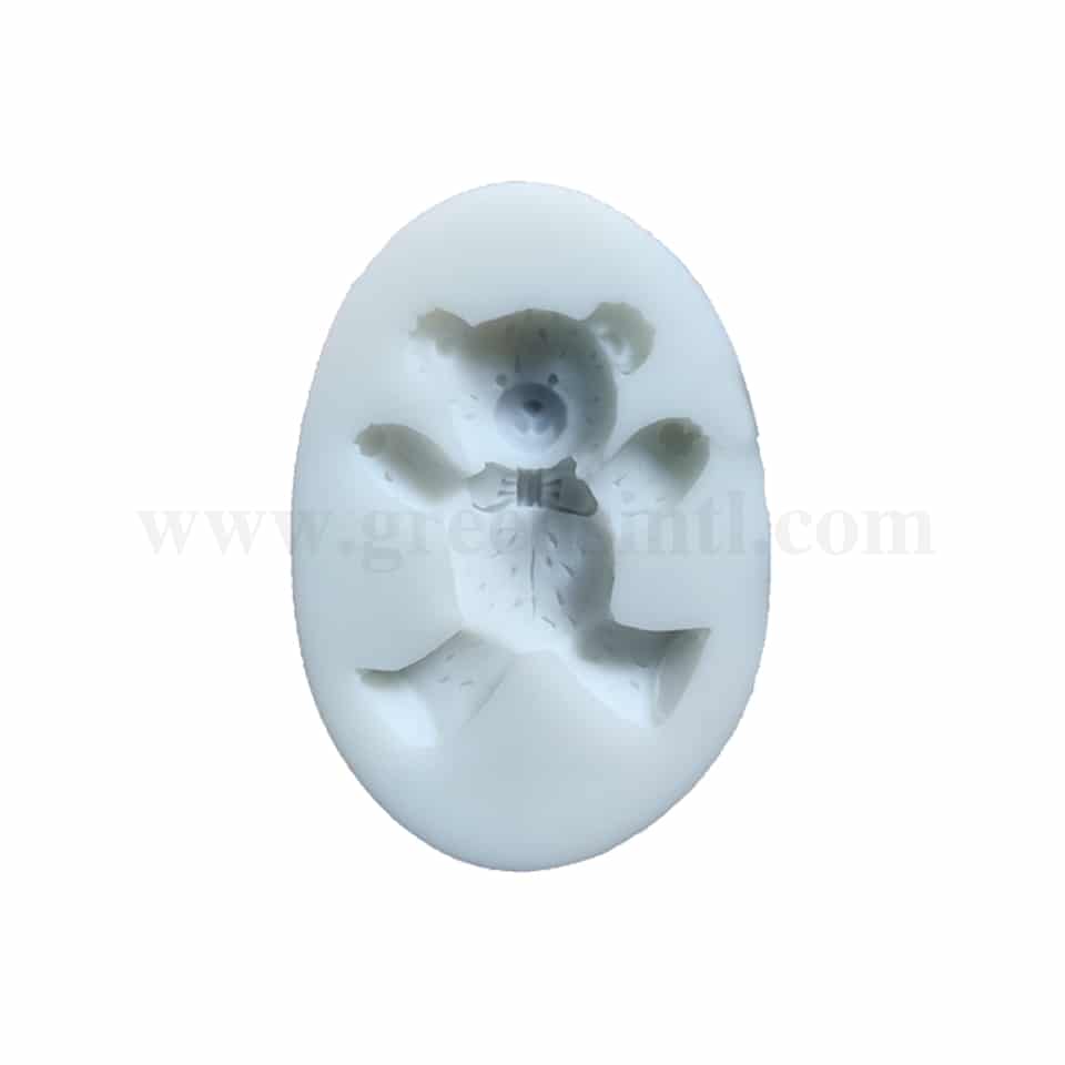 GREENS Silicone Mould 110 x 77 mm