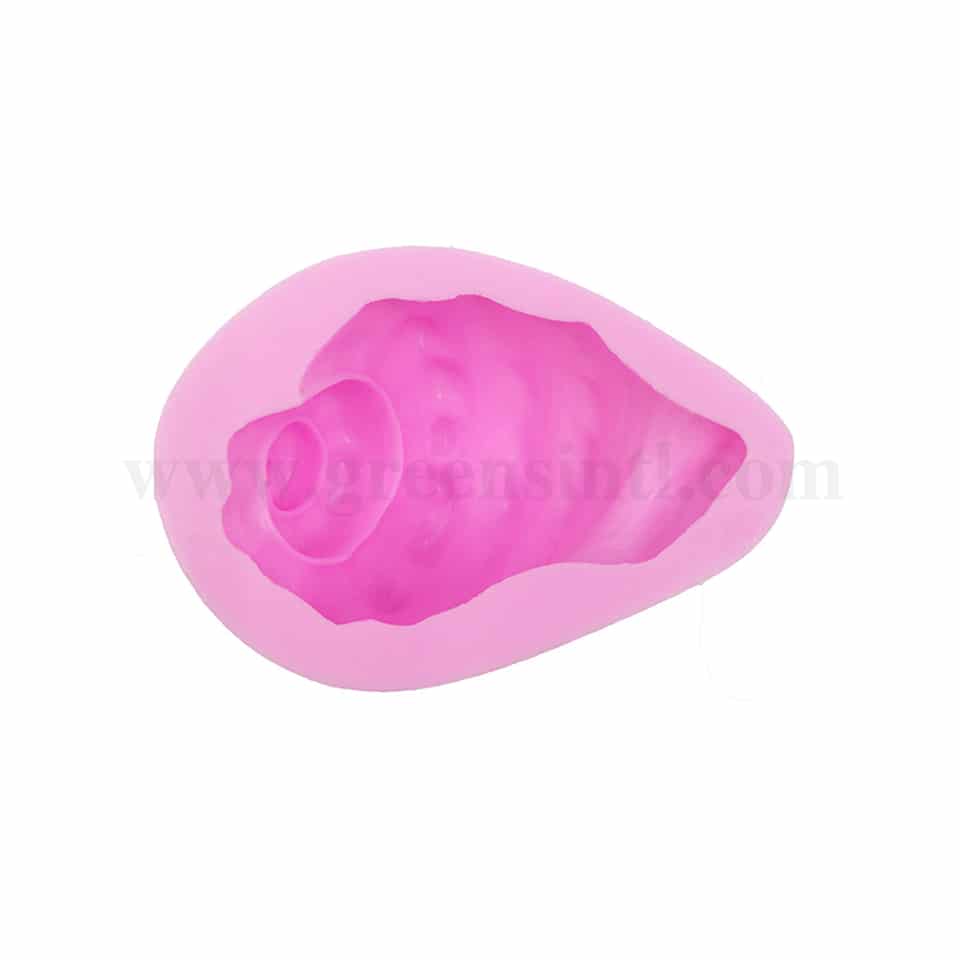 GREENS Silicone Mould Sea Shell 95 x 65 mm