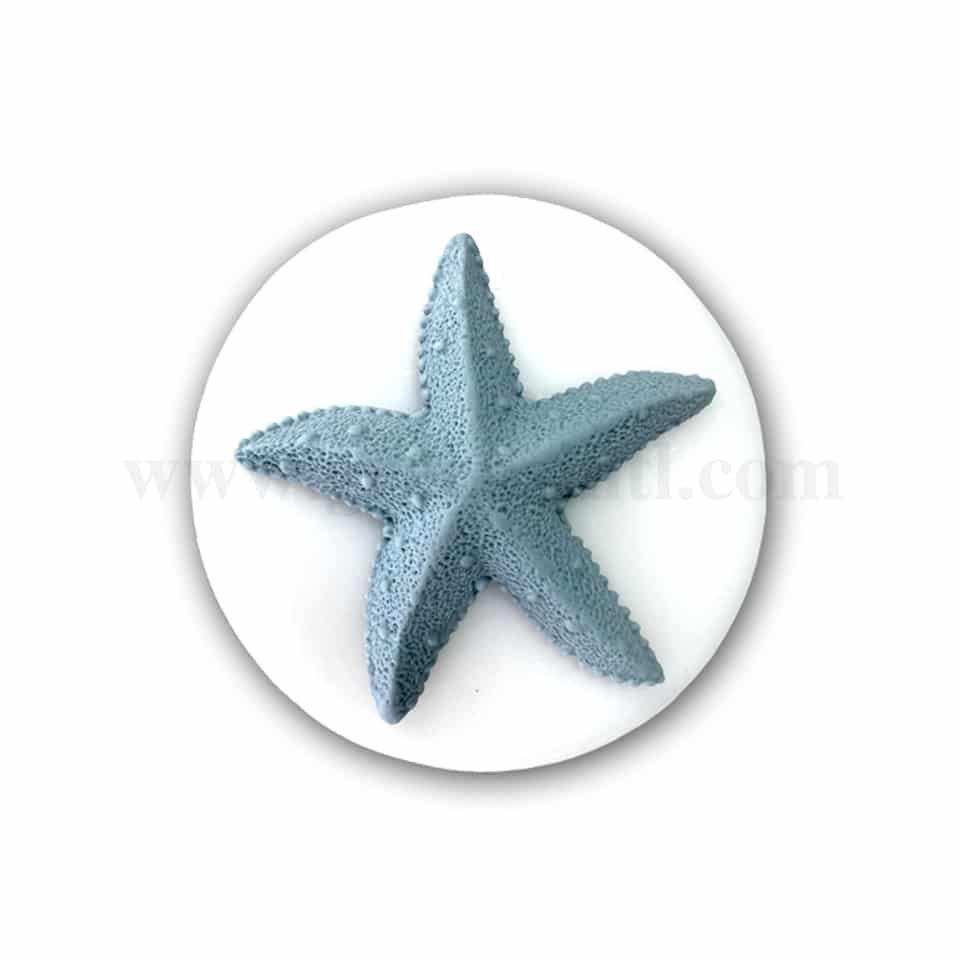 GREENS Silicone Mould Star Fish 90 mm