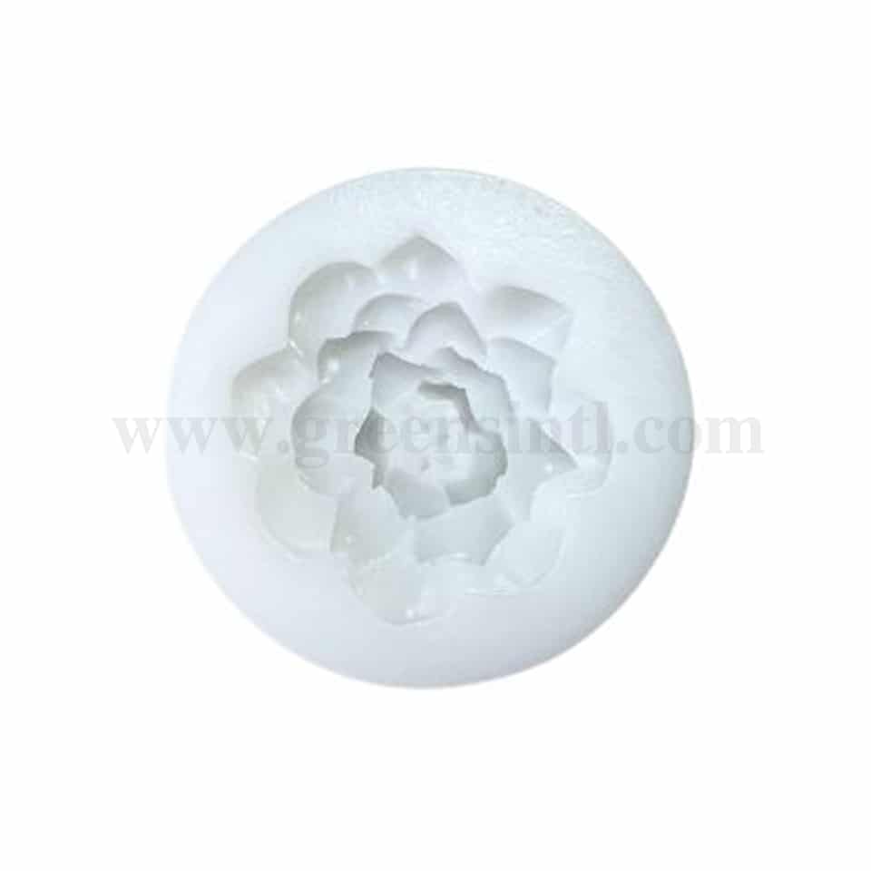 GREENS Silicone Mould Flower D450 mm