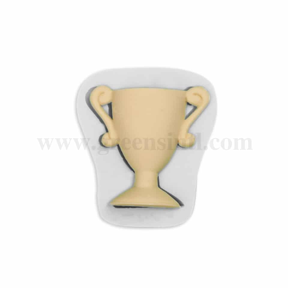 GREENS Silicone Mould Trophy 55 x 70 mm