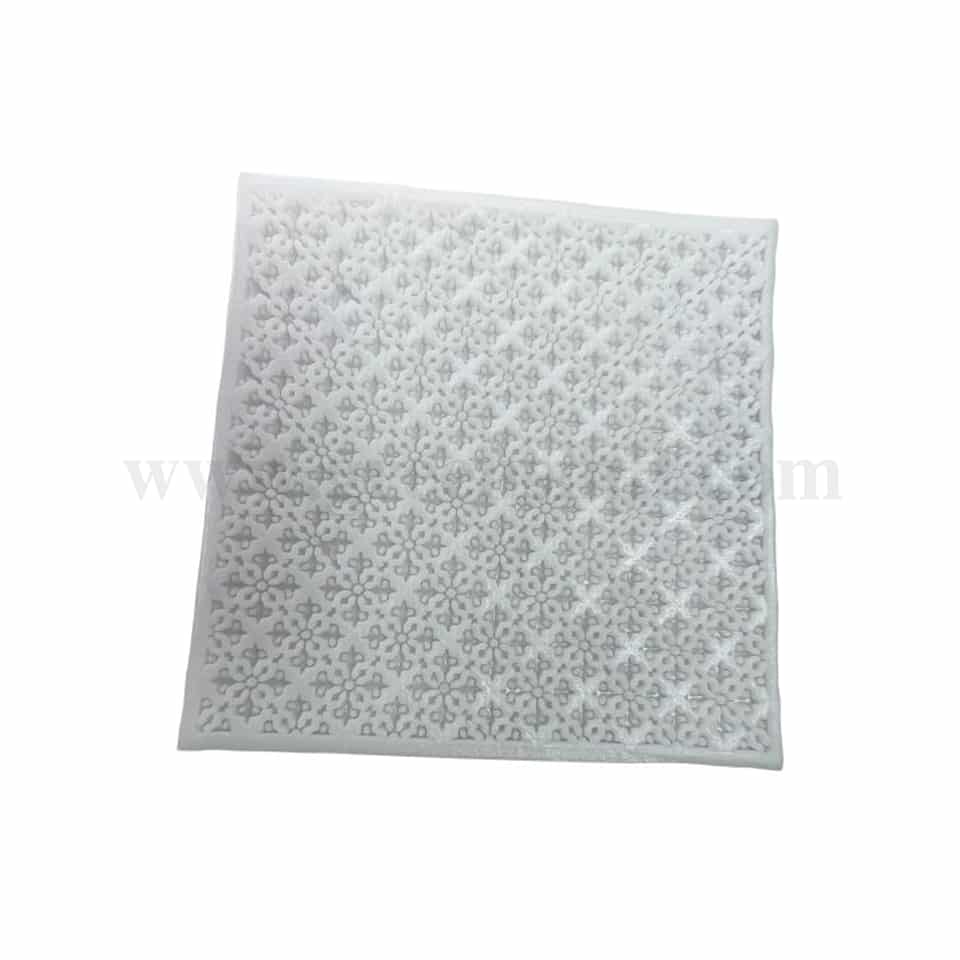 GREENS Silicone Mould Texture Mat 60 x 120 mm